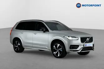 Volvo Xc90 R Design Automatic Diesel SUV - Stock Number (1658281) - Drivers side front corner
