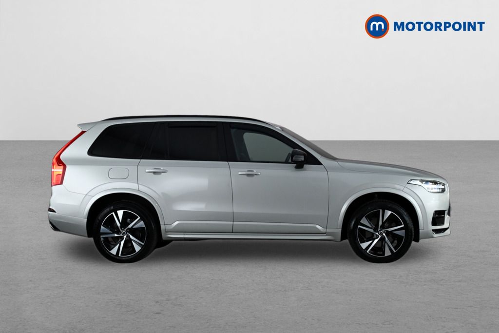 Volvo Xc90 R Design Automatic Diesel SUV - Stock Number (1658281) - Drivers side