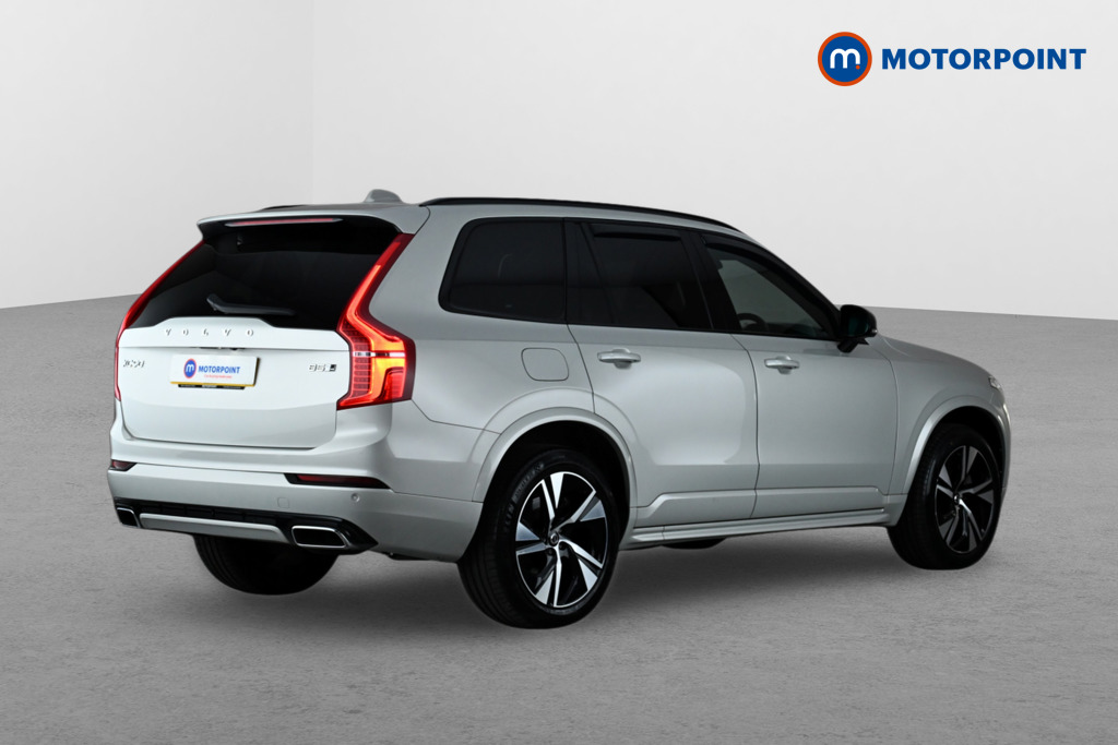Volvo Xc90 R Design Automatic Diesel SUV - Stock Number (1658281) - Drivers side rear corner