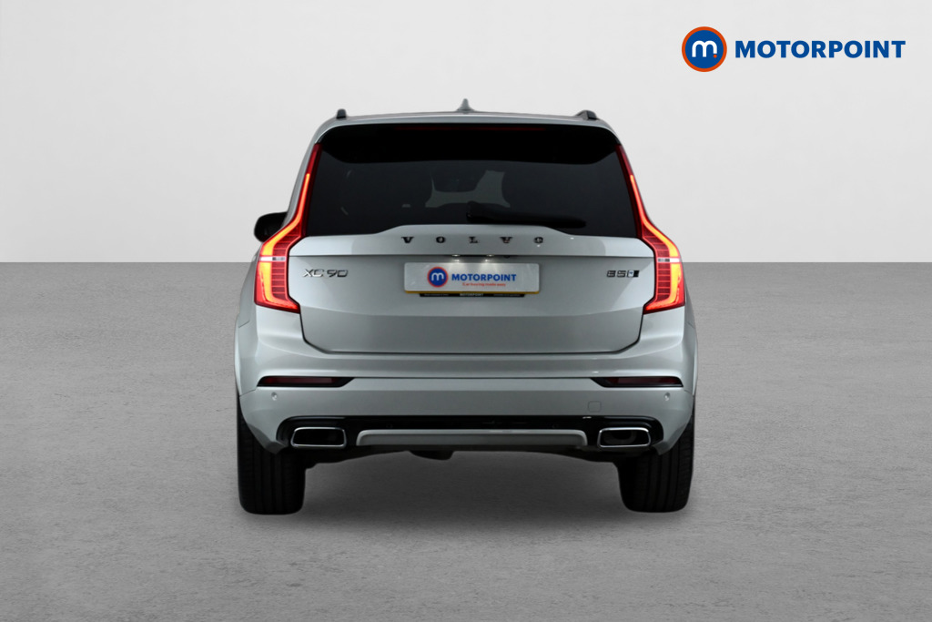 Volvo Xc90 R Design Automatic Diesel SUV - Stock Number (1658281) - Rear bumper