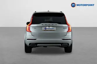 Volvo Xc90 R Design Automatic Diesel SUV - Stock Number (1658281) - Rear bumper