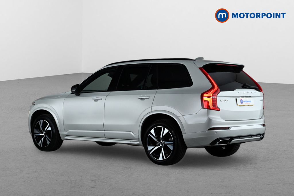 Volvo Xc90 R Design Automatic Diesel SUV - Stock Number (1658281) - Passenger side rear corner