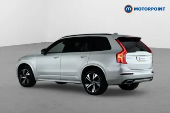 Volvo Xc90 R Design Automatic Diesel SUV - Stock Number (1658281) - Passenger side rear corner
