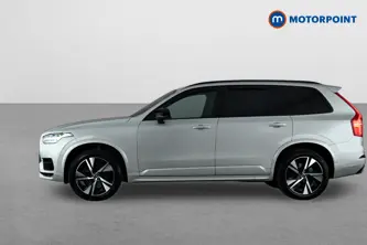 Volvo Xc90 R Design Automatic Diesel SUV - Stock Number (1658281) - Passenger side