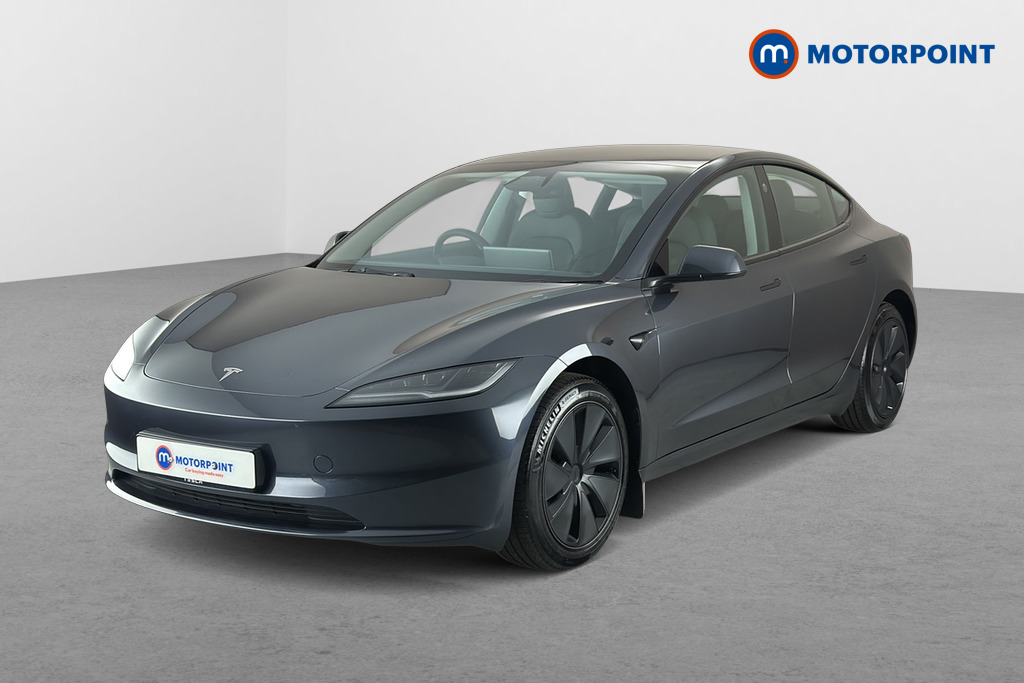 Tesla Model 3 Rwd 4Dr Auto Automatic Electric Saloon - Stock Number (1658348) - Passenger side front corner