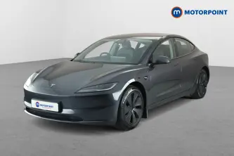 Tesla Model 3 Rwd 4Dr Auto Automatic Electric Saloon - Stock Number (1658348) - Passenger side front corner