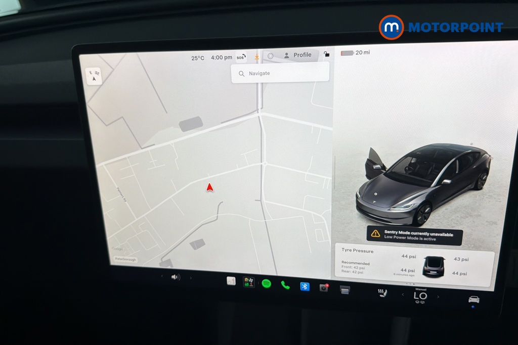 Tesla Model 3 Rwd 4Dr Auto Automatic Electric Saloon - Stock Number (1658348) - 9th supplementary image