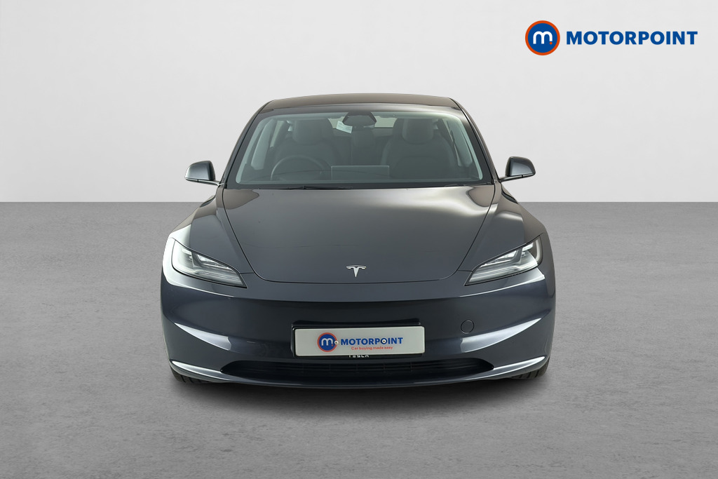 Tesla Model 3 Rwd 4Dr Auto Automatic Electric Saloon - Stock Number (1658348) - Front bumper