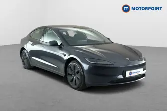 Tesla Model 3 Rwd 4Dr Auto Automatic Electric Saloon - Stock Number (1658348) - Drivers side front corner