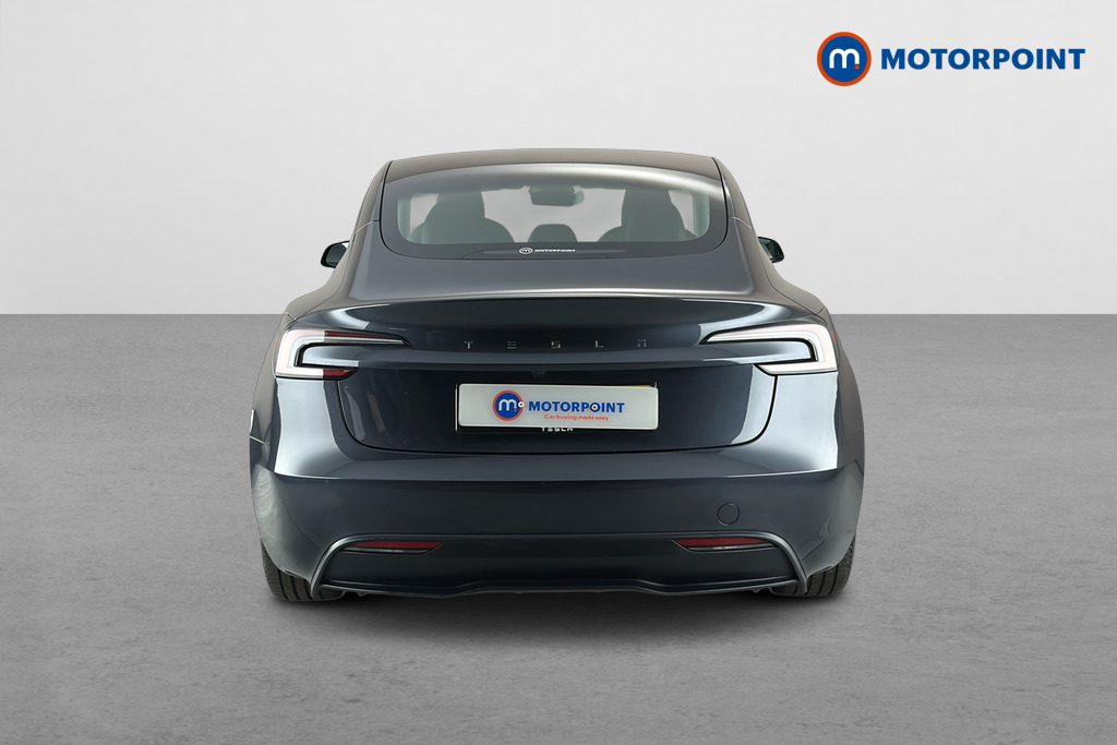 Tesla Model 3 Rwd 4Dr Auto Automatic Electric Saloon - Stock Number (1658348) - Rear bumper
