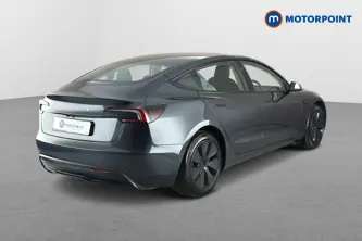 Tesla Model 3 Rwd 4Dr Auto Automatic Electric Saloon - Stock Number (1658348) - Passenger side rear corner