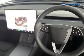 Tesla Model 3 Rwd 4Dr Auto Automatic Electric Saloon - Stock Number (1658348) - 1st supplementary image