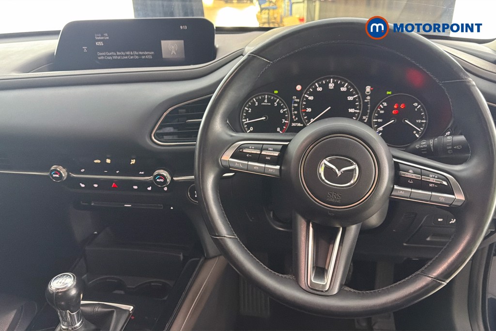 Mazda Cx-30 Gt Sport Manual Petrol SUV - Stock Number (1658400) - 2nd supplementary image