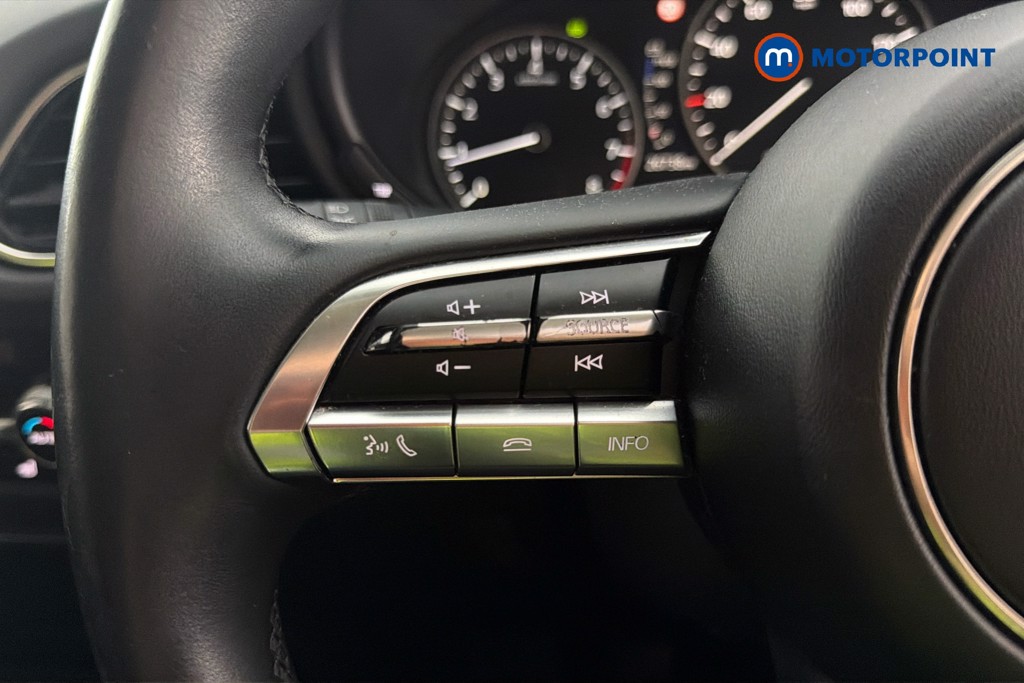 Mazda Cx-30 Gt Sport Manual Petrol SUV - Stock Number (1658400) - 3rd supplementary image