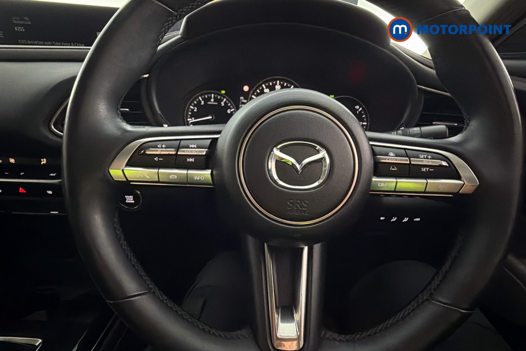 Mazda Cx-30 Gt Sport Manual Petrol SUV - Stock Number (1658400) - 5th supplementary image