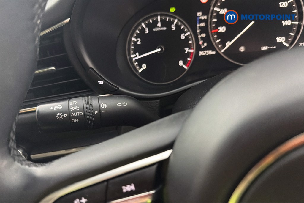 Mazda Cx-30 Gt Sport Manual Petrol SUV - Stock Number (1658400) - 6th supplementary image