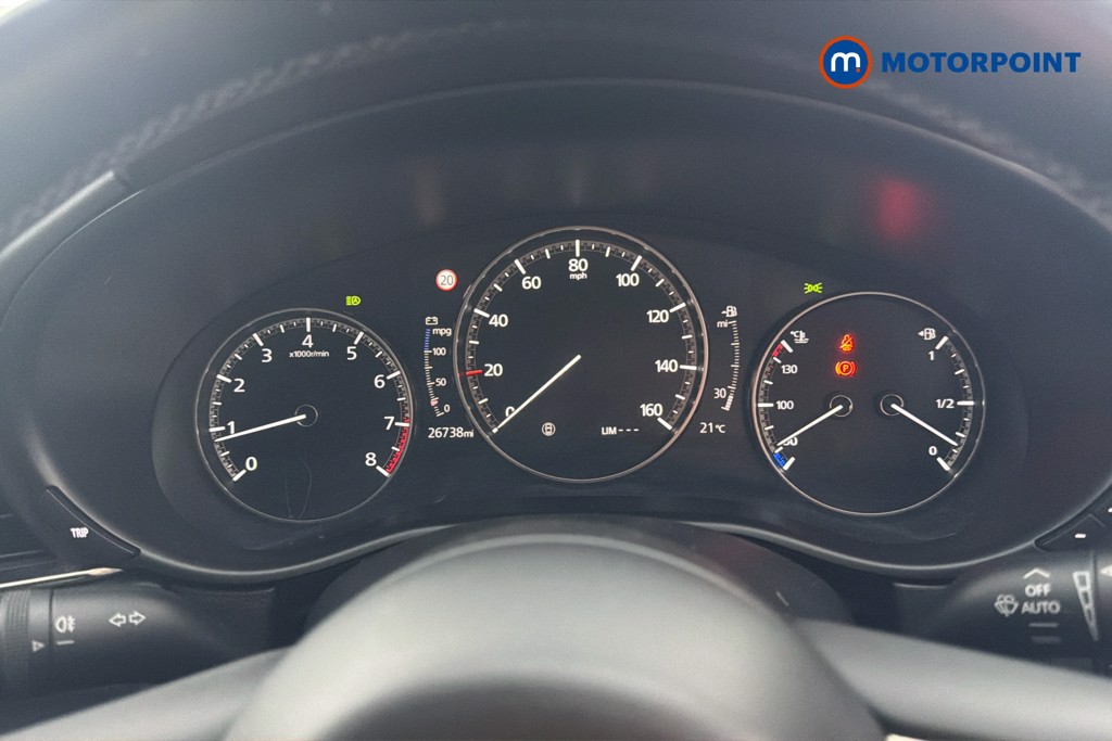 Mazda Cx-30 Gt Sport Manual Petrol SUV - Stock Number (1658400) - 8th supplementary image