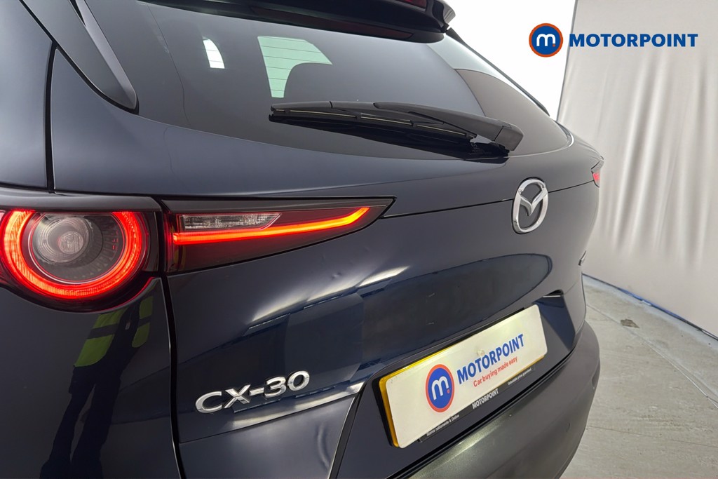 Mazda Cx-30 Gt Sport Manual Petrol SUV - Stock Number (1658400) - 37th supplementary image