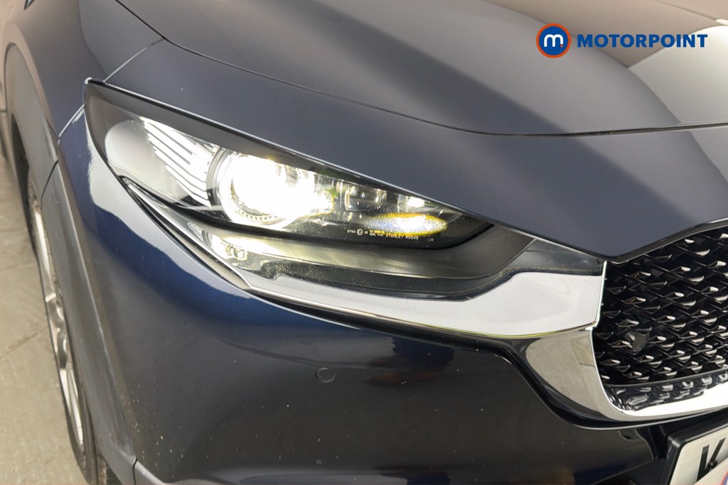Mazda Cx-30 Gt Sport Manual Petrol SUV - Stock Number (1658400) - 44th supplementary image