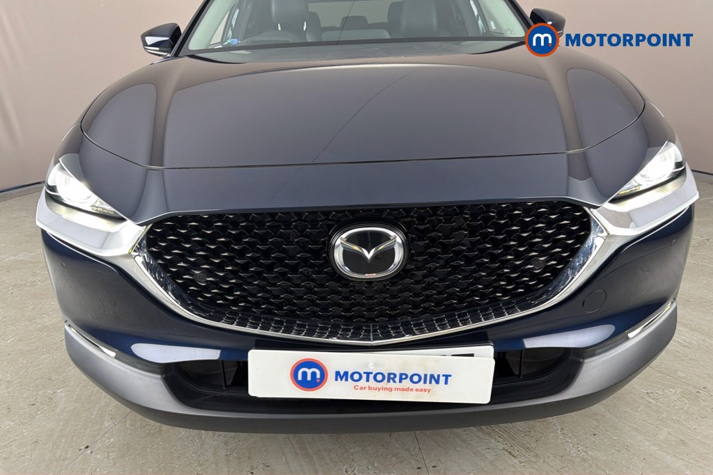 Mazda Cx-30 Gt Sport Manual Petrol SUV - Stock Number (1658400) - 45th supplementary image