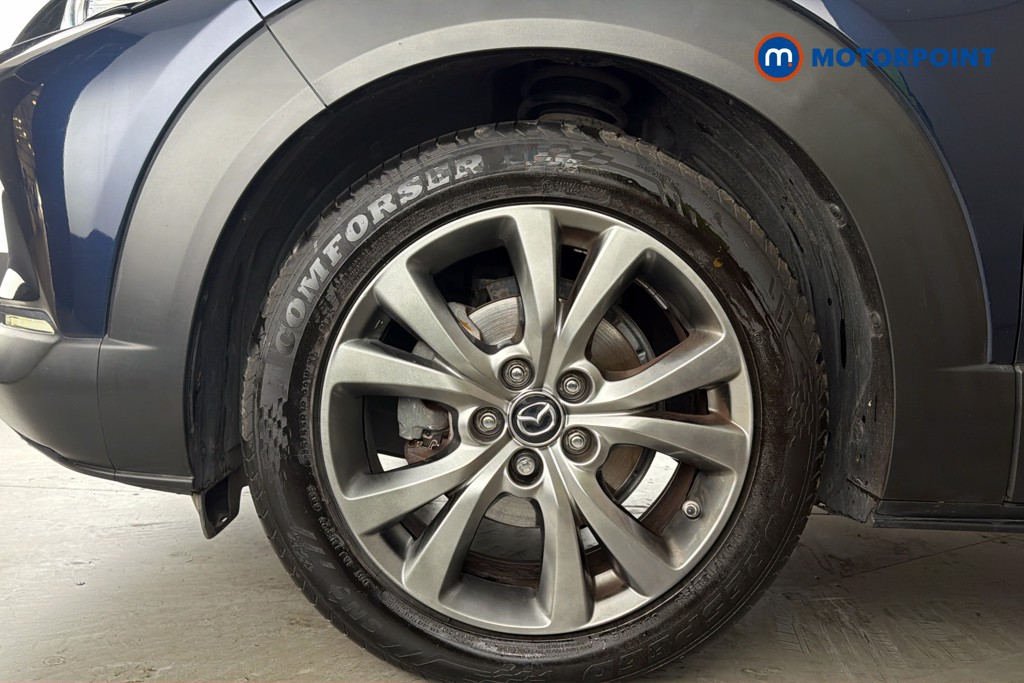 Mazda Cx-30 Gt Sport Manual Petrol SUV - Stock Number (1658400) - 47th supplementary image