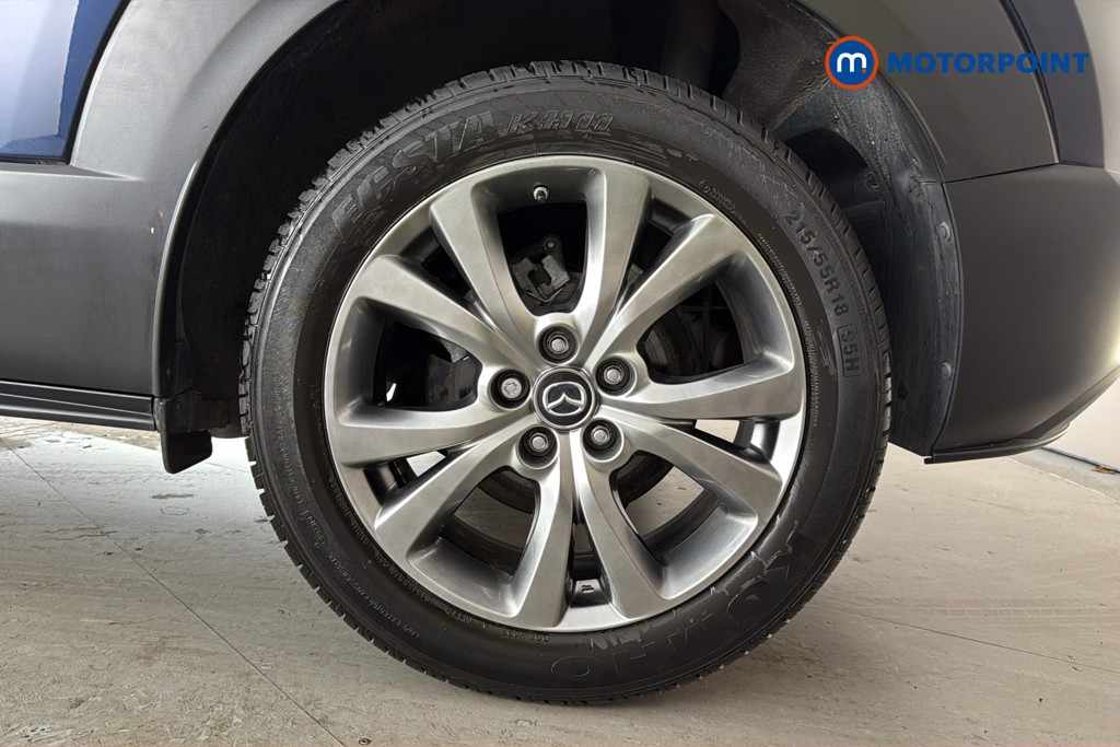 Mazda Cx-30 Gt Sport Manual Petrol SUV - Stock Number (1658400) - 48th supplementary image