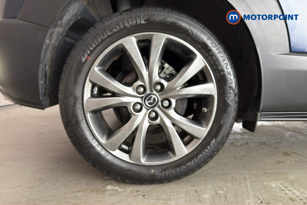 Mazda Cx-30 Gt Sport Manual Petrol SUV - Stock Number (1658400) - 49th supplementary image