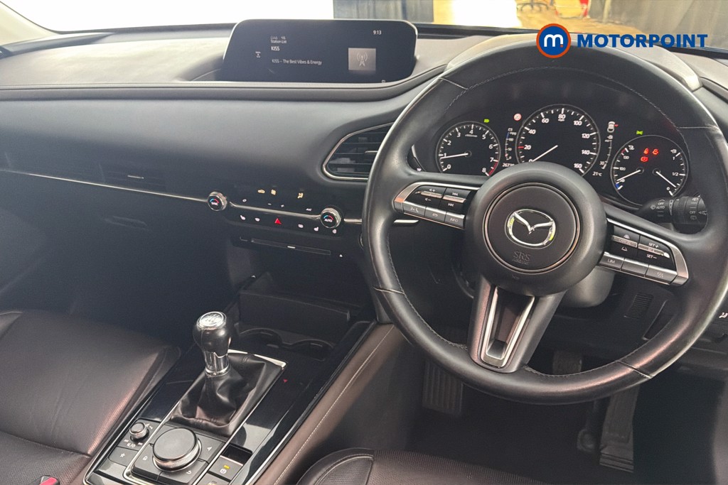 Mazda Cx-30 Gt Sport Manual Petrol SUV - Stock Number (1658400) - 1st supplementary image