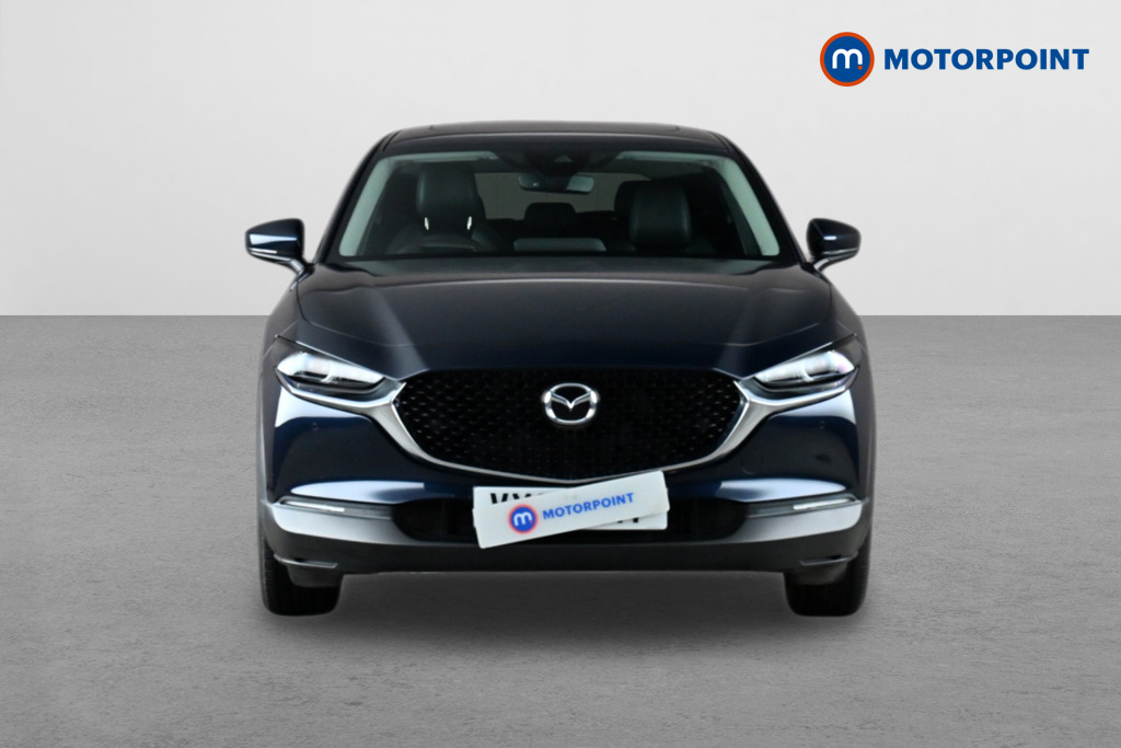 Mazda Cx-30 Gt Sport Manual Petrol SUV - Stock Number (1658400) - Front bumper