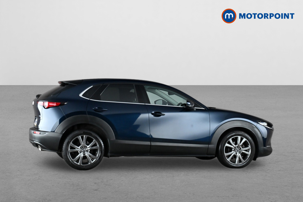 Mazda Cx-30 Gt Sport Manual Petrol SUV - Stock Number (1658400) - Drivers side