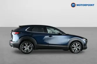 Mazda Cx-30 Gt Sport Manual Petrol SUV - Stock Number (1658400) - Drivers side