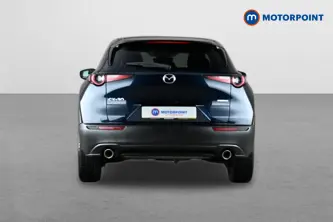 Mazda Cx-30 Gt Sport Manual Petrol SUV - Stock Number (1658400) - Rear bumper