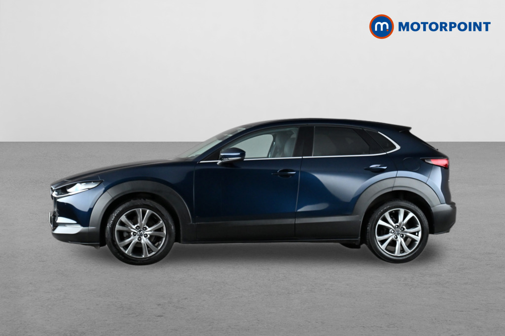 Mazda Cx-30 Gt Sport Manual Petrol SUV - Stock Number (1658400) - Passenger side