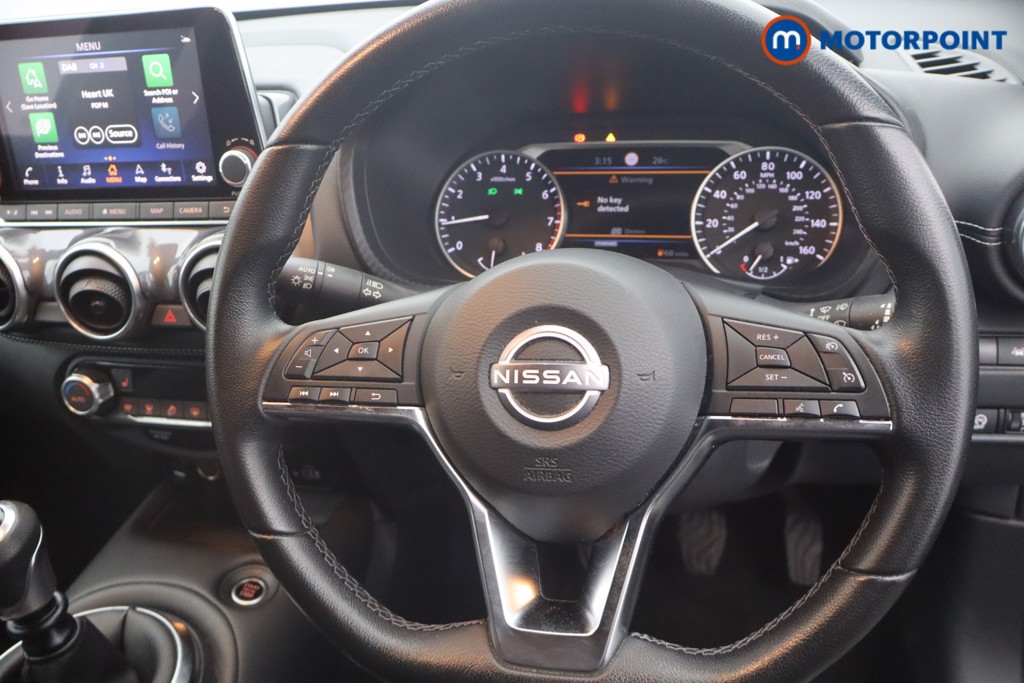 Nissan Juke N-Connecta Manual Petrol SUV - Stock Number (1658480) - 5th supplementary image