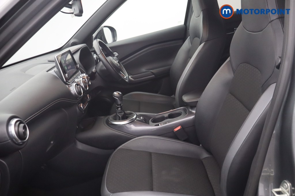 Nissan Juke N-Connecta Manual Petrol SUV - Stock Number (1658480) - 10th supplementary image