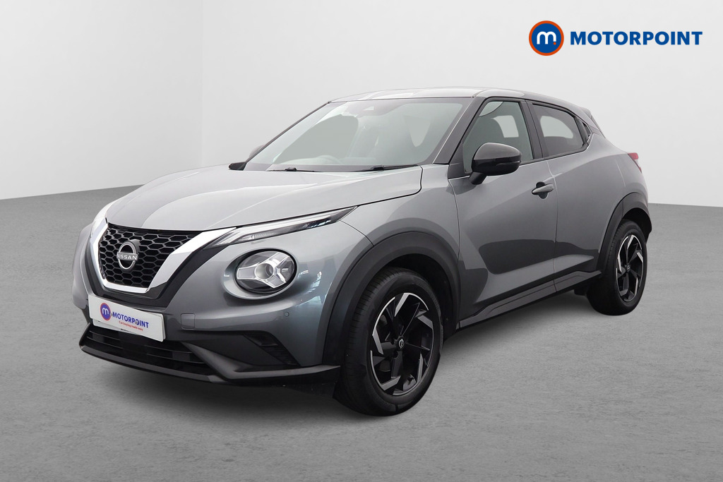 Nissan Juke N-Connecta Manual Petrol SUV - Stock Number (1658480) - Passenger side front corner