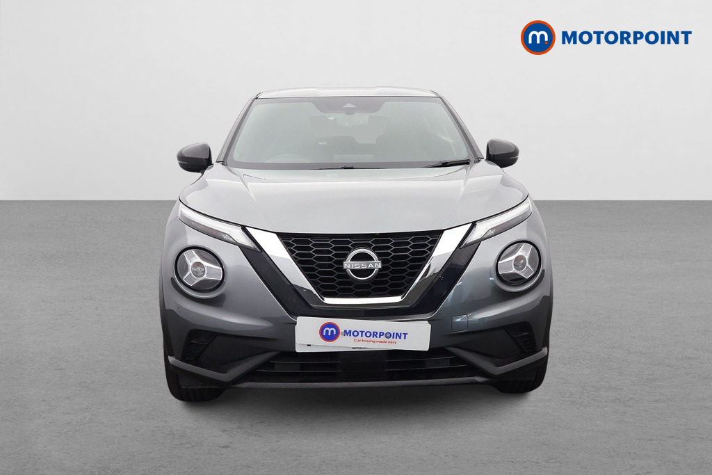 Nissan Juke N-Connecta Manual Petrol SUV - Stock Number (1658480) - Front bumper