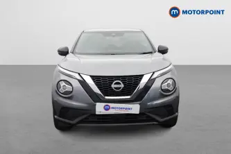 Nissan Juke N-Connecta Manual Petrol SUV - Stock Number (1658480) - Front bumper