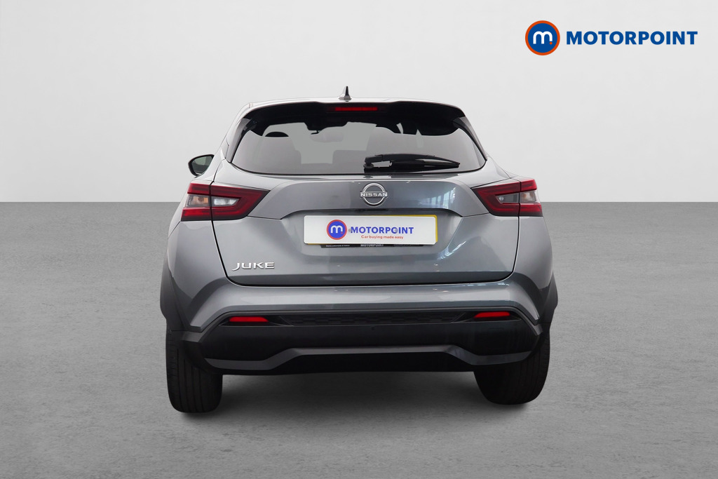 Nissan Juke N-Connecta Manual Petrol SUV - Stock Number (1658480) - Rear bumper