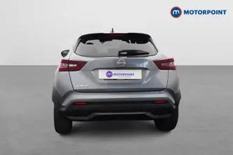 Nissan Juke N-Connecta Manual Petrol SUV - Stock Number (1658480) - Rear bumper