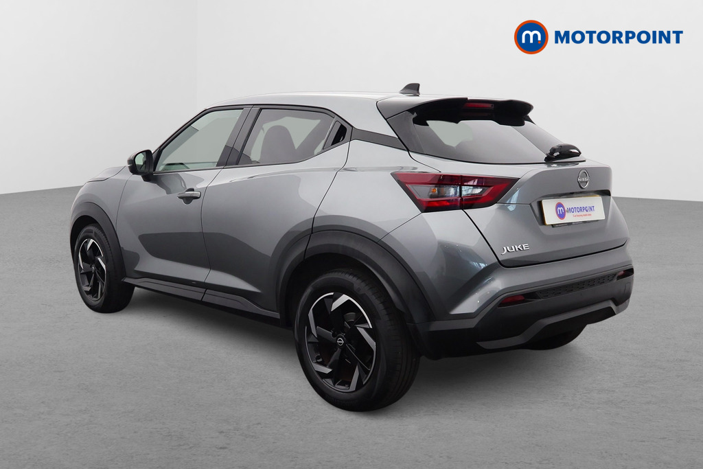 Nissan Juke N-Connecta Manual Petrol SUV - Stock Number (1658480) - Passenger side rear corner