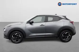 Nissan Juke N-Connecta Manual Petrol SUV - Stock Number (1658480) - Passenger side