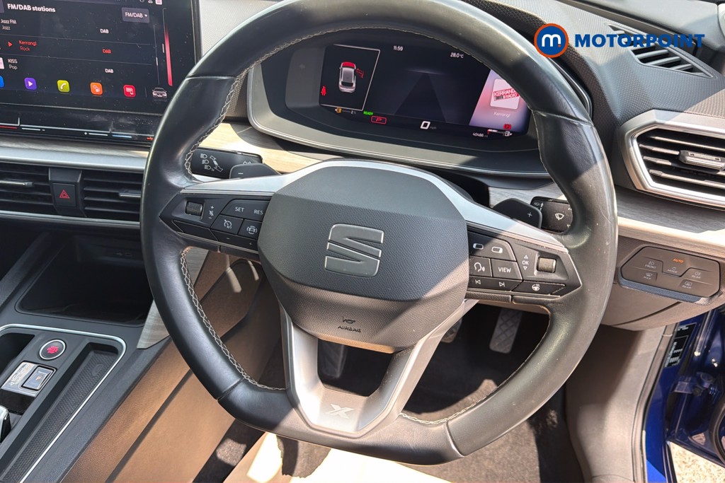 Seat Leon Xcellence Automatic Petrol Plug-In Hybrid Hatchback - Stock Number (1658566) - 2nd supplementary image