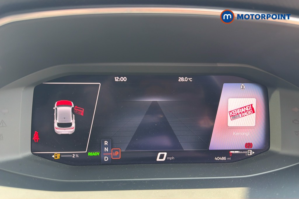 Seat Leon Xcellence Automatic Petrol Plug-In Hybrid Hatchback - Stock Number (1658566) - 8th supplementary image