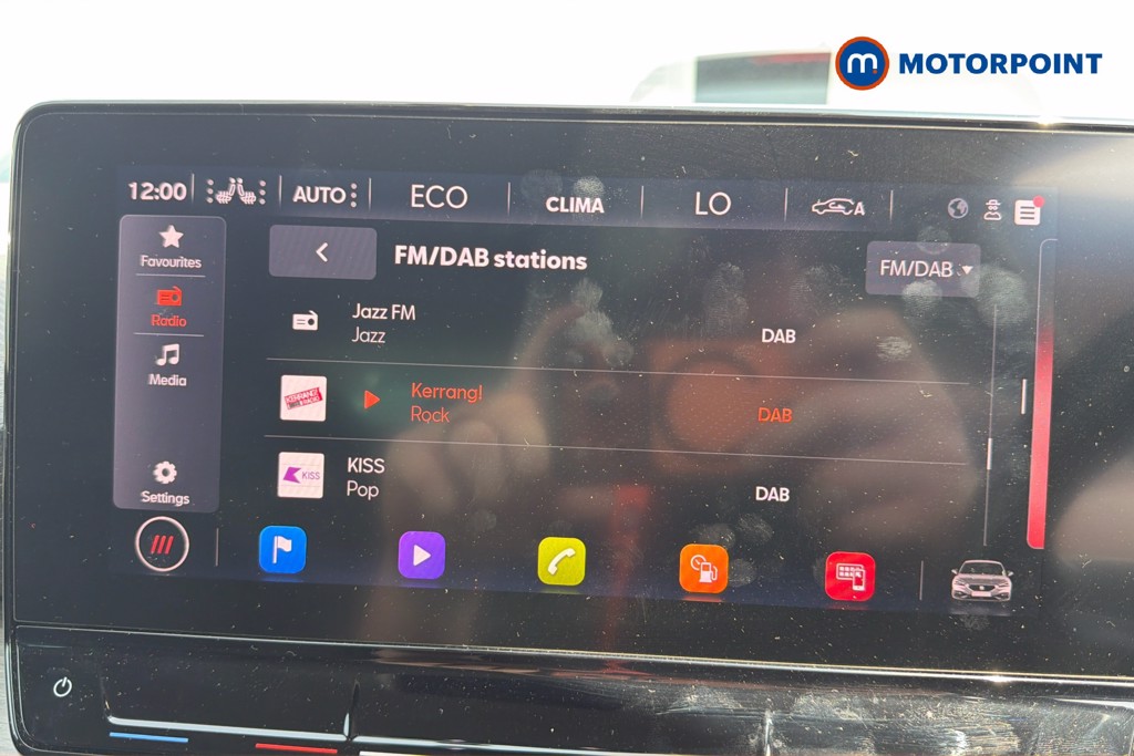 Seat Leon Xcellence Automatic Petrol Plug-In Hybrid Hatchback - Stock Number (1658566) - 9th supplementary image