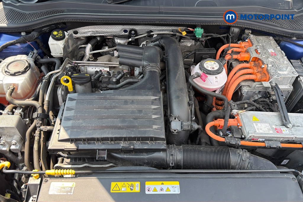 Seat Leon Xcellence Automatic Petrol Plug-In Hybrid Hatchback - Stock Number (1658566) - 51st supplementary image
