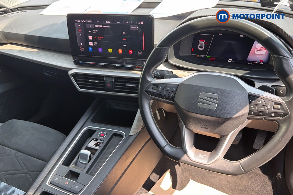 Seat Leon Xcellence Automatic Petrol Plug-In Hybrid Hatchback - Stock Number (1658566) - 1st supplementary image