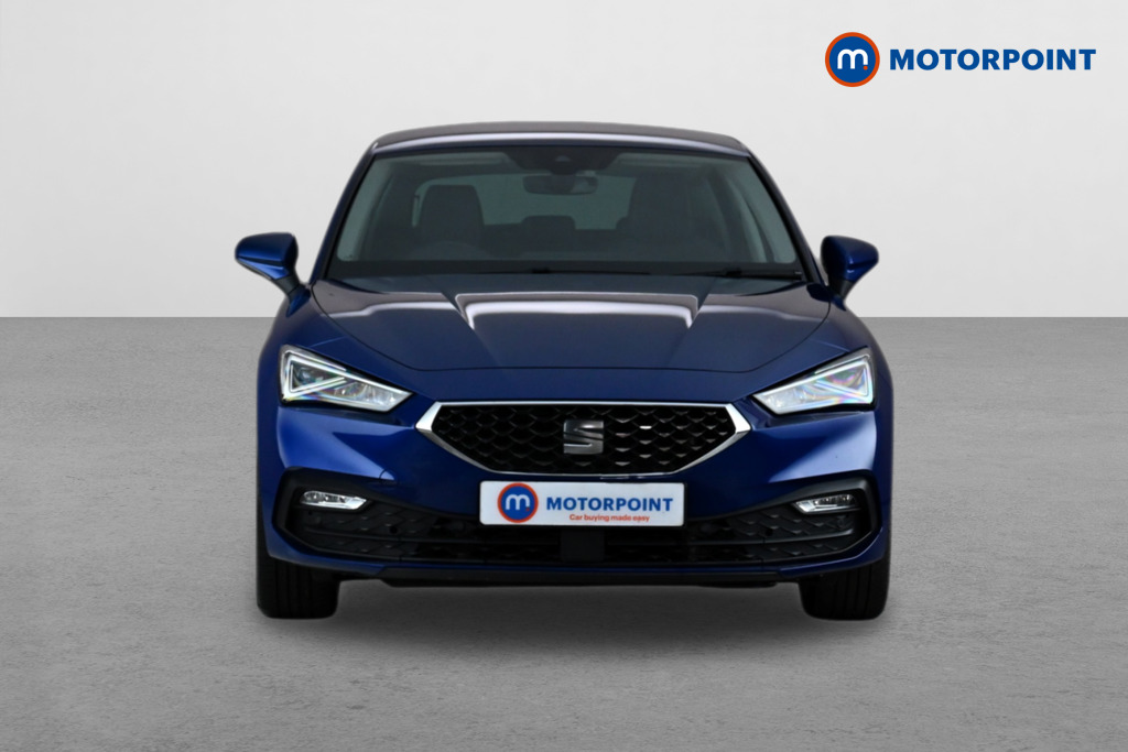 Seat Leon Xcellence Automatic Petrol Plug-In Hybrid Hatchback - Stock Number (1658566) - Front bumper