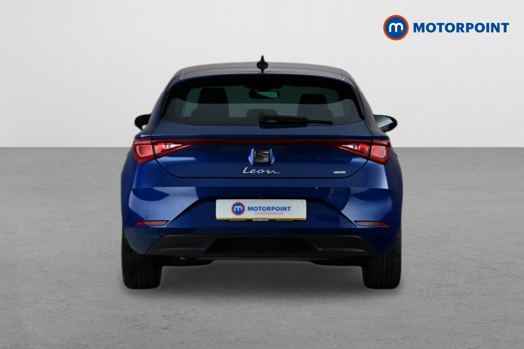 Seat Leon Xcellence Automatic Petrol Plug-In Hybrid Hatchback - Stock Number (1658566) - Rear bumper