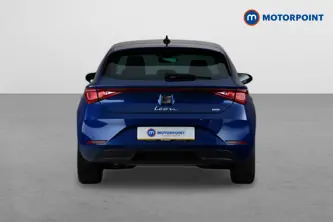 Seat Leon Xcellence Automatic Petrol Plug-In Hybrid Hatchback - Stock Number (1658566) - Rear bumper